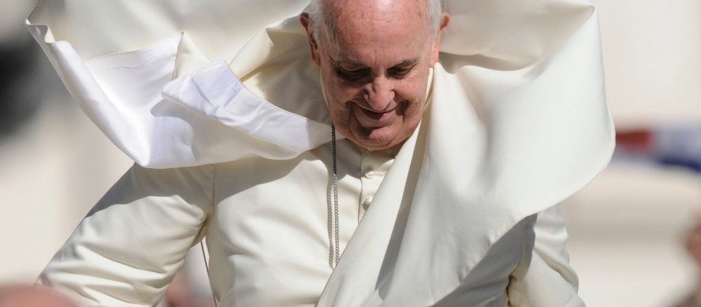 Papst Franziskus "säubert" da Päpstliche Institut Johannes Paul II. für Studien zu Ehe und Familie für "Amoris Laetitia"