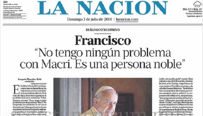 Papst Franziskus über "Ultrakonservative" und das "Problem" Benedikt XVI.