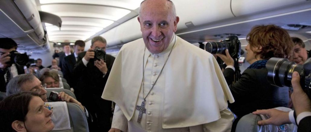 Papst Franziskus, Brexit und eine "neue EU"