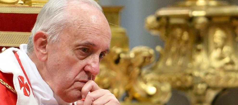 Papst Franziskus sähte mit "Amoris laetitia" Zwietracht in der Kirche