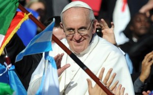 Papst Franziskus: Mission aber keine Bekehrungen?