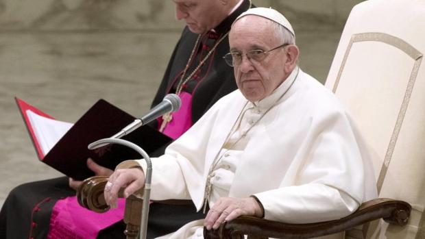 Papst Franziskus: "Weniger Spaltungen, Auseinandersetzungen, Kontroversen", aber ...