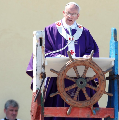 Papst Franziskus und die Liturgie