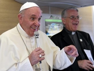 Papst Franziskus und der Zika-Virus