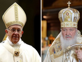 Papst Franziskus und Patriarch Kyrill treffen sich auf Kuba