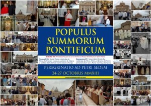 Peregrinatio Populus Summorum Pontificum