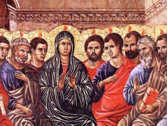 Iuvenescit Ecclesia über die Beziehung der hierarchischen und der charismatischen Gaben im Leben und in der Sendung der Kirche (Bild: Pfingsten)