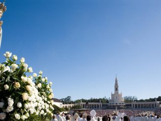 Papst Franziskus wird am 13. Mai 2017 den Marienwallfahrtsort Fatima besuchen