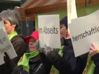 Progressiver Aufstand im Bistum Chur
