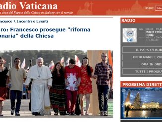 Interview mit Antonio Spadaro zu Papst Franziskus und Amoris laetitia