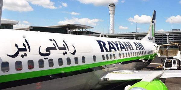 Zwei mysteriöse Flugzeugkatastrophen und die scharis-konforme Fluggesellschaft Rayani Air