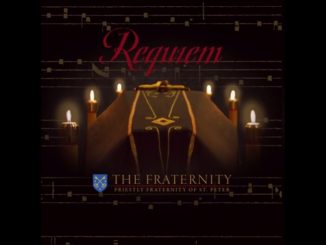Requiem, neue CD der Petrusbruderschaft