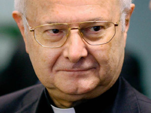Robert Zollitsch, einer der "schlechtesten Bischöfe der Weltkirche"