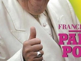 "Pope Pop" - Musikmagazin "Rolling Stone" widmet Papst Franziskus die "Cover-Story"