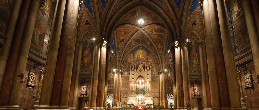 Santa Maria Immacolata auf dem Esquilin könnte künftiger Sitz des Prälaten der Personalprälatur der Priesterbruderschaft St. Pius X. werden
