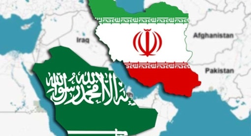 Iran Saudi Arabien