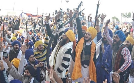 Sikhs töteten im Punjab eine 55 Jahre alte Christin