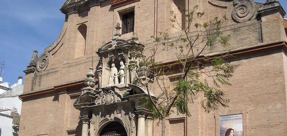 St. Annakirche des Karmelitinnenklosters von Cordoba