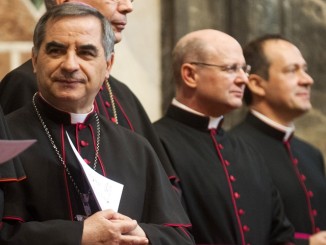 Substitut Angelo Becciu im Gespräch über Vatileaks 2, Papst Franziskus, Francesca Chaouqui und Medjugorje