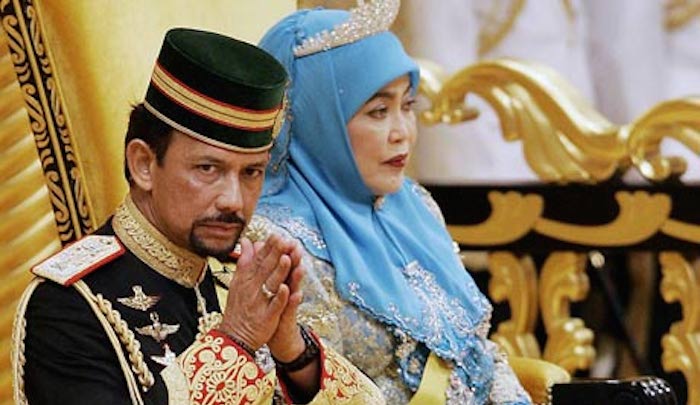 Sultan von Brunei: Moslems, die Weihnachten feiern, drohen bis zu fünf Jahr Gefängnis