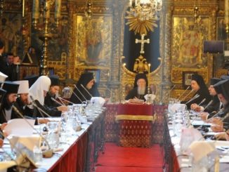 Steht das allorthodoxe Konzil vor dem Aus?