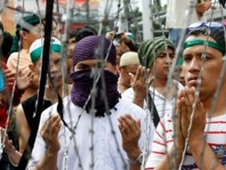 Islammisten auf den Philippinen