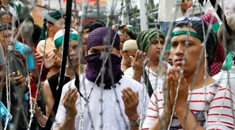 Islammisten auf den Philippinen