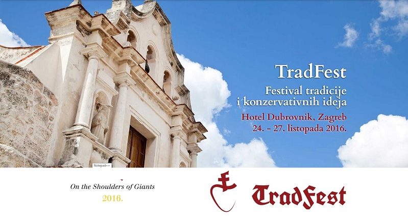 Tradfest 2016 in der kroatischen Hauptstadt: Das Erzbistum Zagreb untersagte Kardinal Raymond Burke die Zelebration eines Pontifikalamtes im überlieferten Ritus