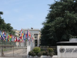 UNO-Sitz in Genf: Vereinte Nationen als Motor der globalen Homosexualisierung