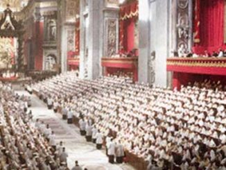 Das Zweite Vatikanische Konzil - ein ausstehender Diskurs