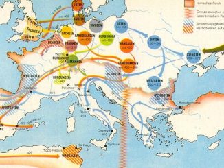 Völkerwanderung - Warum ging das Römische Reich im Westen zugrunde? "Durch die Masseneinwanderung", so der Historiker Alessandro Barbero.