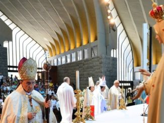 Weiheerneuerung des Libanon und des Nahen Ostens