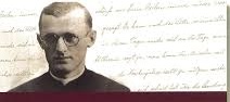 Pater Engelmar Unzeitig, der "Engel von Dachau", wird seliggesprochen