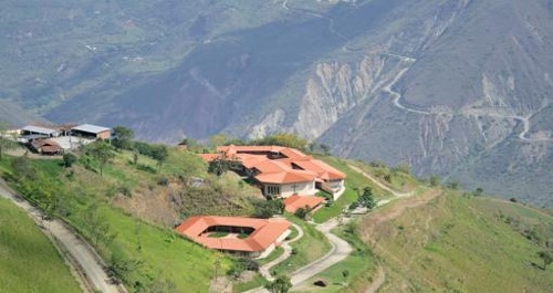 Trappistenkloster Nuestra Senora de los Andes in Venezuela
