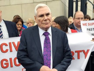 Pastor James McConnell muß sich wegen "Beleidigung" des Islams vor Gericht verantworten