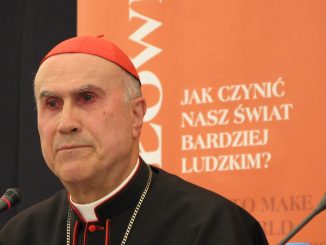 Kardinal Tarcisio Bertone und sein Buch "Die Seherin von Fatima" mit "Ungeheuerlichkeiten"