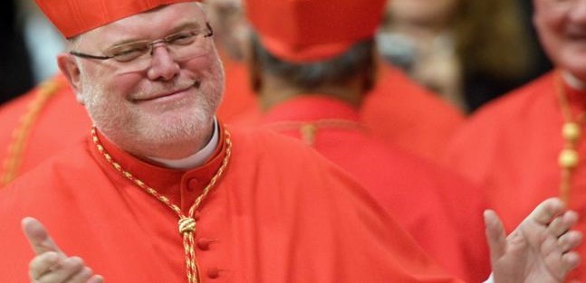 Kardinal Marx: Amoris laetitia "nicht so mißverständlich, wie manche behaupten"
