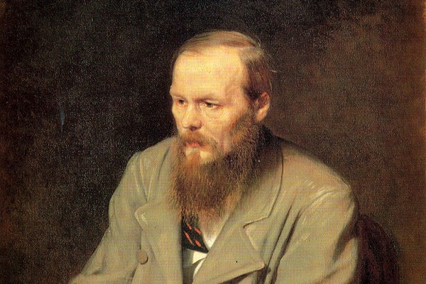 Fjodor Michailowitsch Dostojewski (1821-1881)
