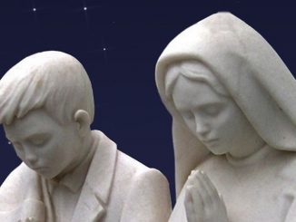 Francisco und Jacinta - Heilige Kinder von Fatima