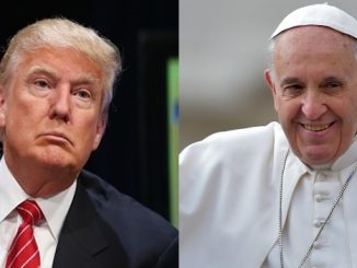 Am 24. Mai empfängt Papst Franziskus erstmals US-Präsident Donald Trump in Audienz. Laut Kurienbischof Marcelo Sanchez Sorondo, dem politischen Arm des Papstes, werde Franziskus sich bemühen, Trump von der UNO-Klimaagenda "zu überzeugen".