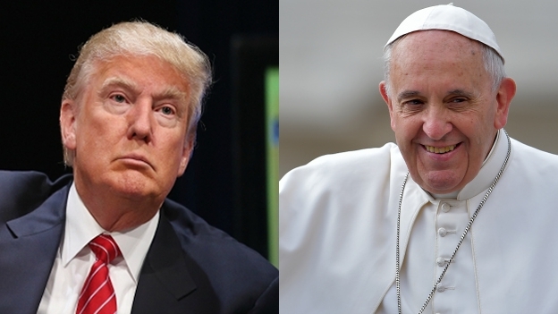 Am 24. Mai empfängt Papst Franziskus erstmals US-Präsident Donald Trump in Audienz. Laut Kurienbischof Marcelo Sanchez Sorondo, dem politischen Arm des Papstes, werde Franziskus sich bemühen, Trump von der UNO-Klimaagenda "zu überzeugen".
