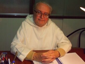 Pater Giovani Cavalcoli: "Die Desinformation ist groß. Zeichen einer verwirrten Kirche. Es scheint ein freimaurerischen Manöver gegen Radio Maria im Gange zu sein."