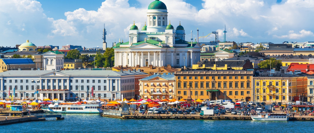 Finnlands Hauptstadt Helsinki: Klärung zur Interkommunion