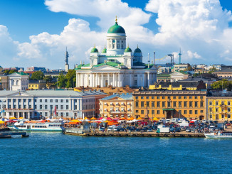 Finnlands Hauptstadt Helsinki: Klärung zur Interkommunion