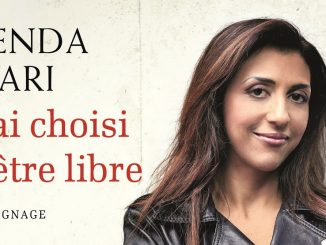 Henda Ayaris Autobiographie: Ich habe entschieden, frei zu sein"