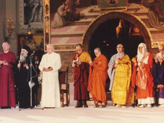 Das erste Assisi-Treffen 1986: 2016 - 30 Jahre danach- nimmter mit Franziskus der erste Papst daran teil, der von der interreligiösen Grundidee "absolut überzeugt" ist