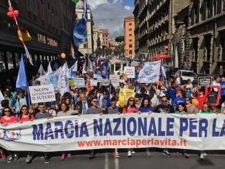 Marsch für das Leben in Rom (20. Mai 2017)
