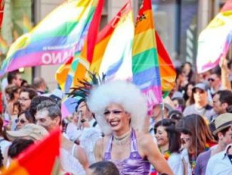 "Homo-Fest" von Madrid, ungenierte Homosexualisierung durch Stadtregierung und Universitätsleitung