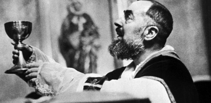 Die sterblichen Überreste von Pater Pio von Pietrelcina werden vom 1.-11. Februar in Rom sein