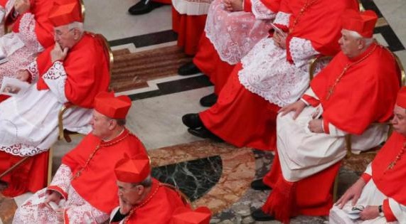 Papst Franziskus ernennt innerhalb von sieben Monaten zum zweiten Mal neue Kardinäle
